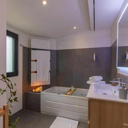 Bed & Breakfast Les Patios *