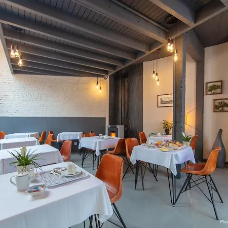 Bed & Breakfast Les Patios