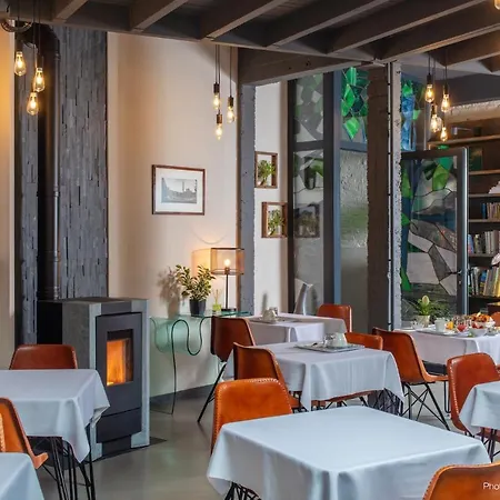 Bed & Breakfast Les Patios *